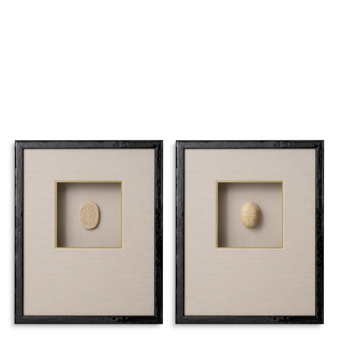 Wall Art Inlay Menes set of 2