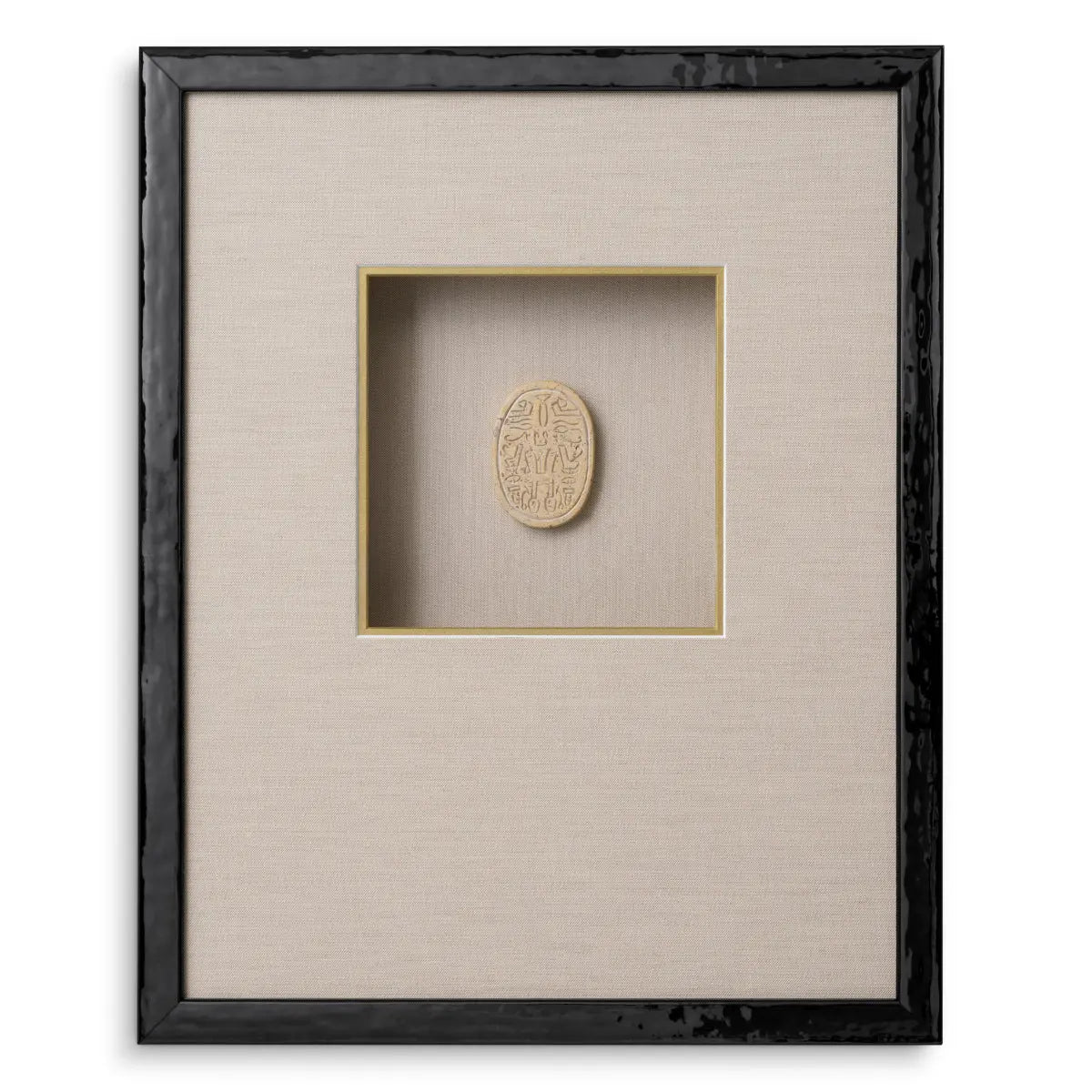 Wall Art Inlay Menes set of 2 Eichholtz