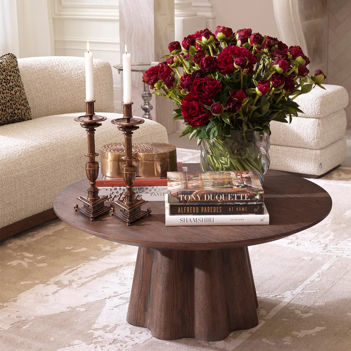 Coffee Table Papyrus Eichholtz