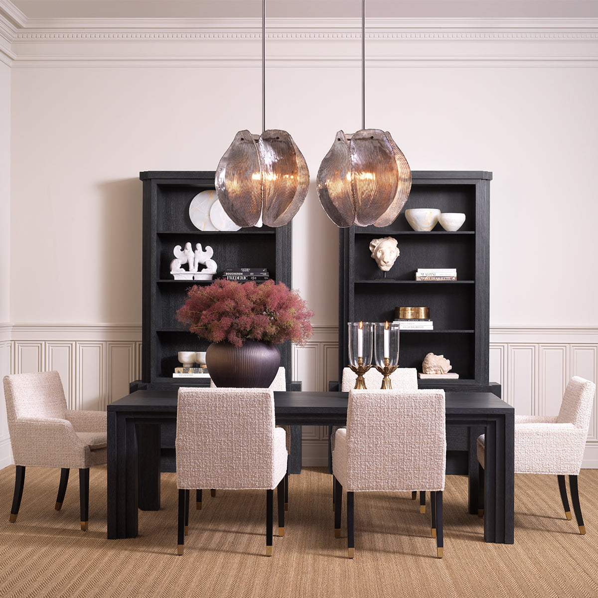 Chandelier Hibis