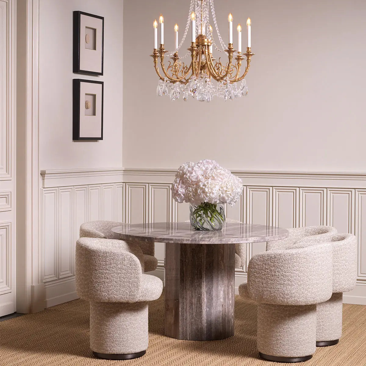 Dining Table Florence Eichholtz