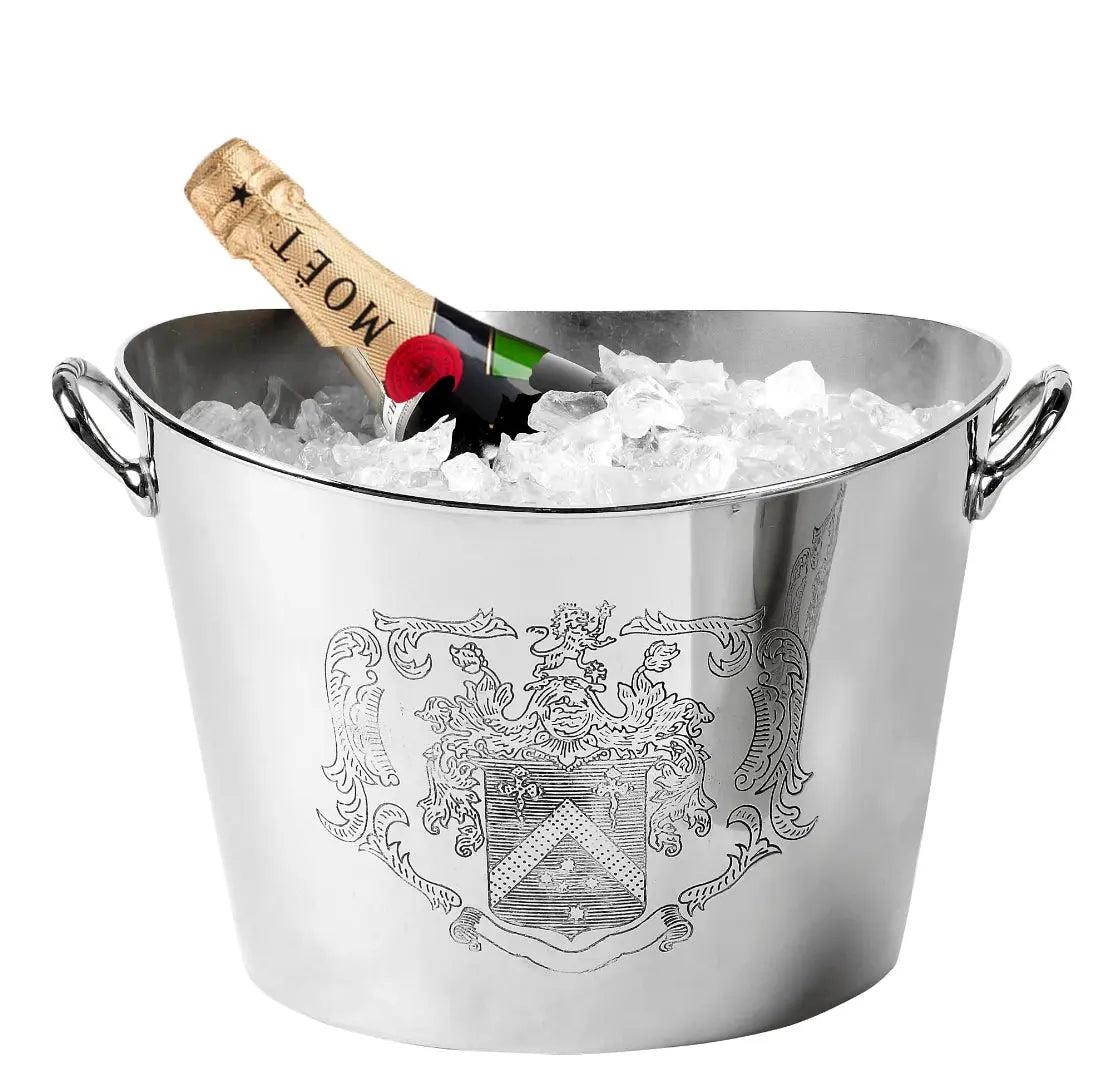 Champagne Cooler Maggia Eichholtz