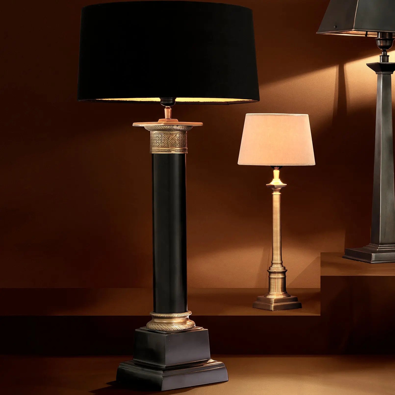 Table Lamp Monaco Eichholtz