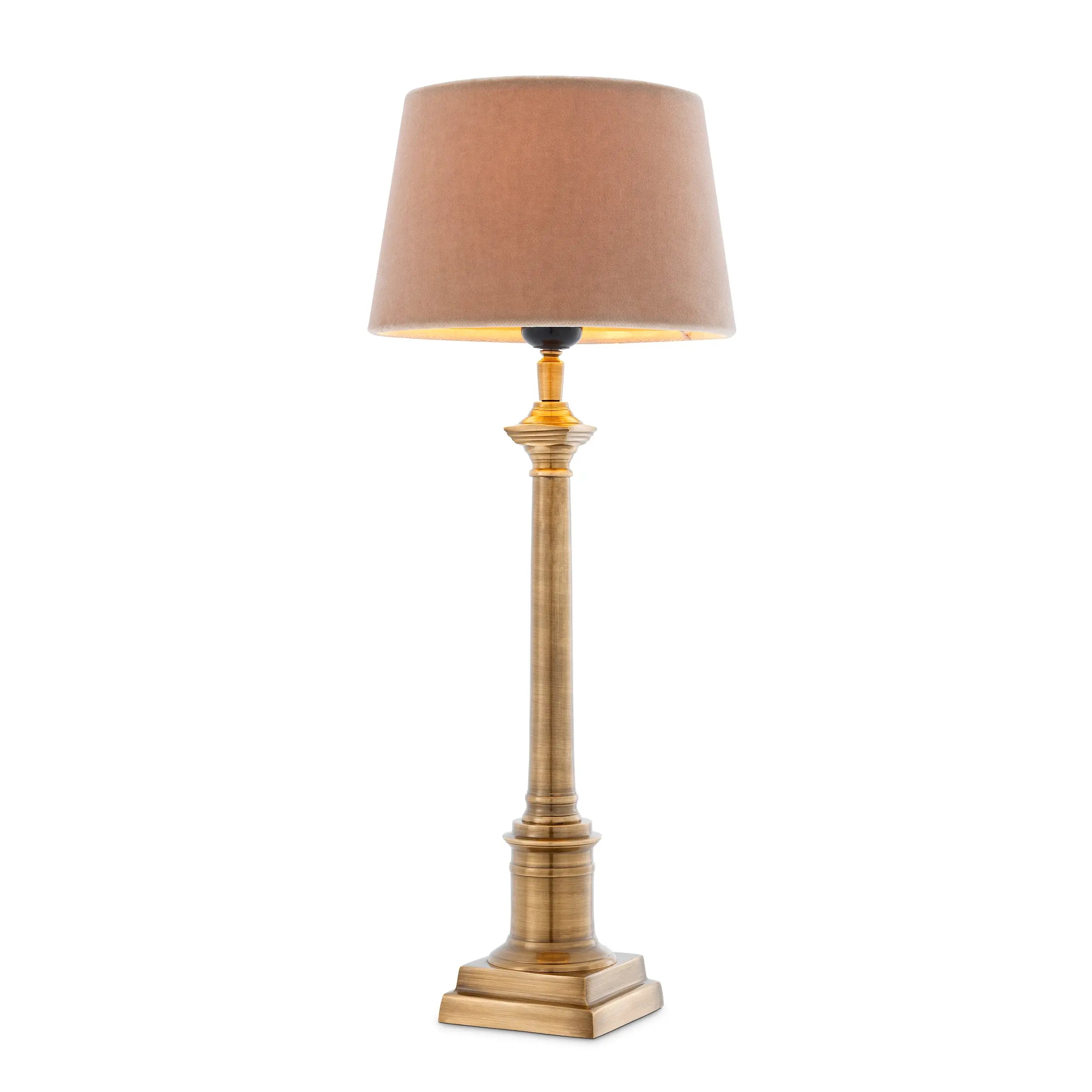 Table Lamp Cologne S Eichholtz