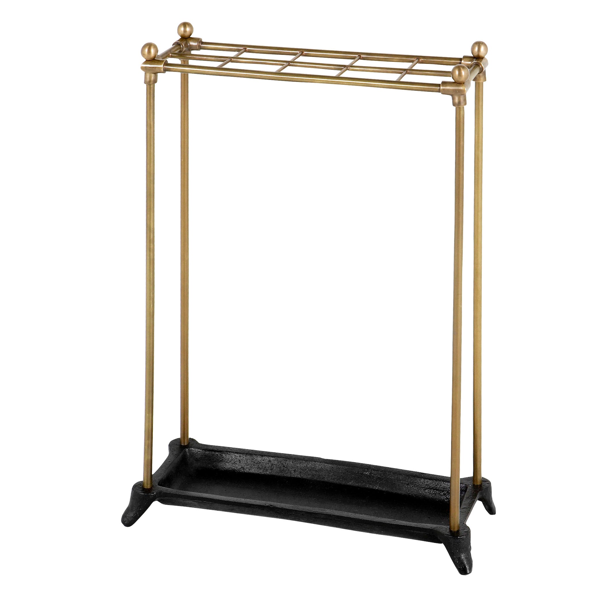 Soporte para el palo para caminar