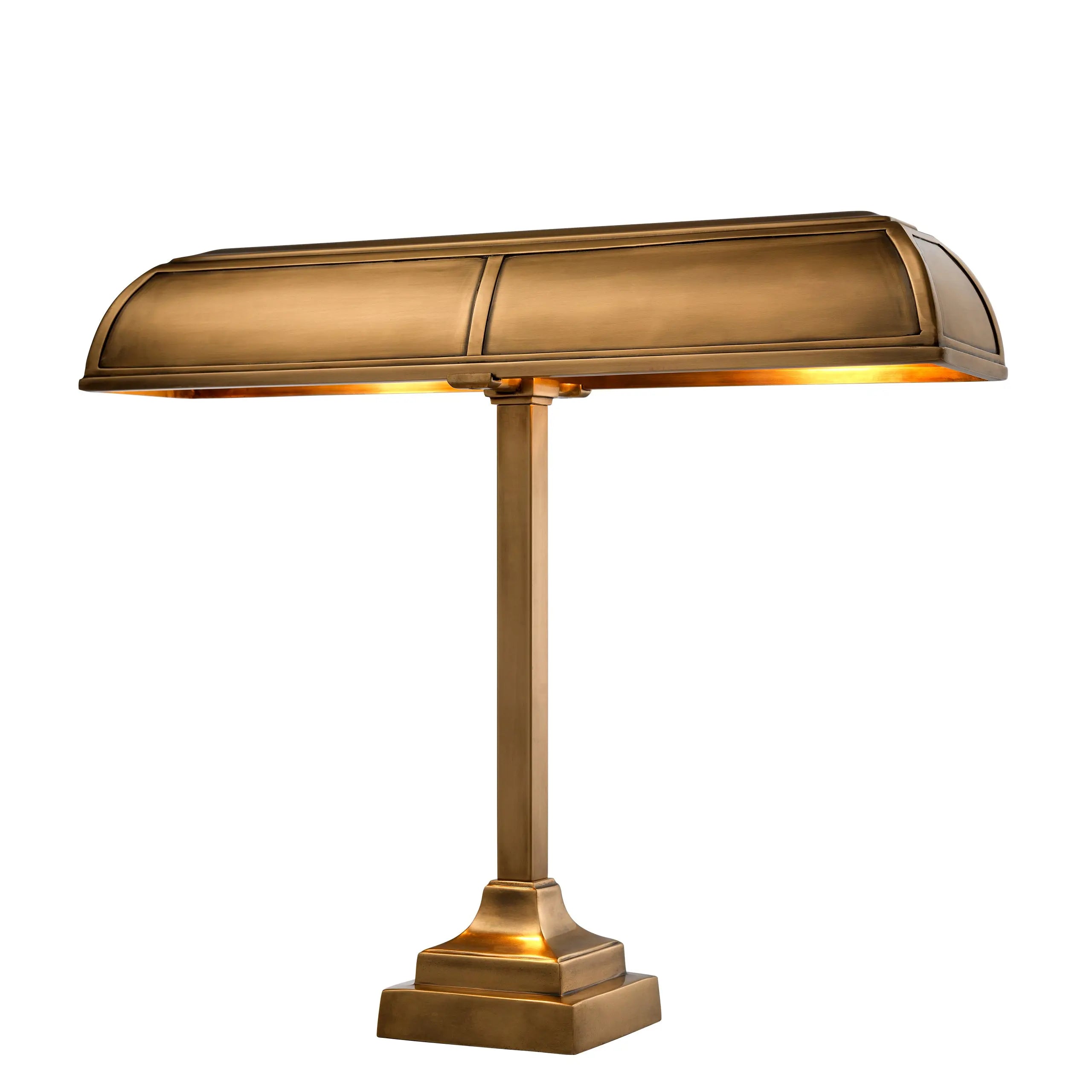 Desk Lamp Banker Trust Eichholtz