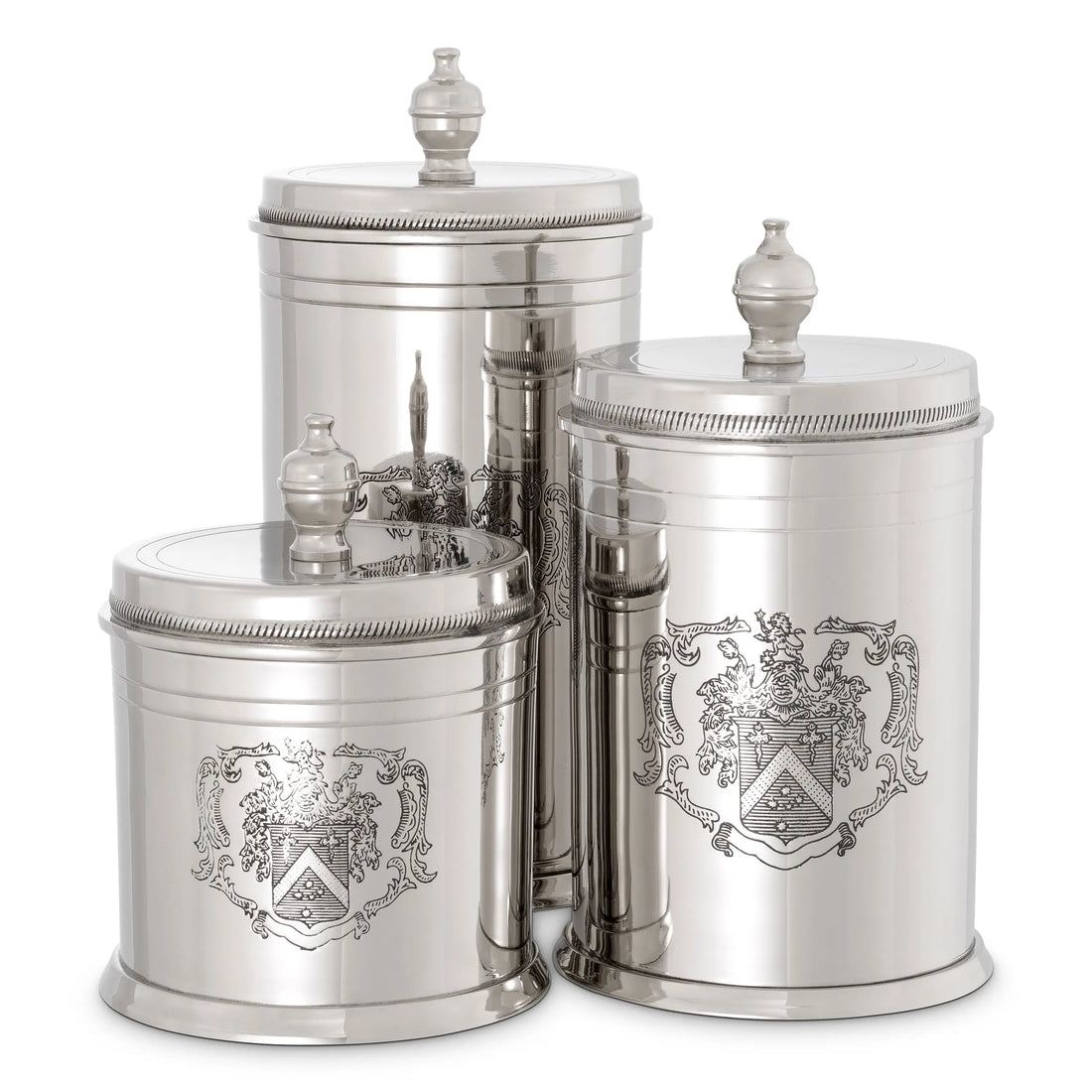 Box Gaston Set Of 3 Eichholtz