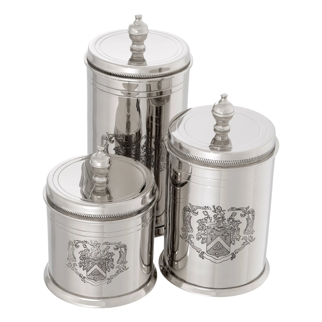 Box Gaston Set Of 3 Eichholtz