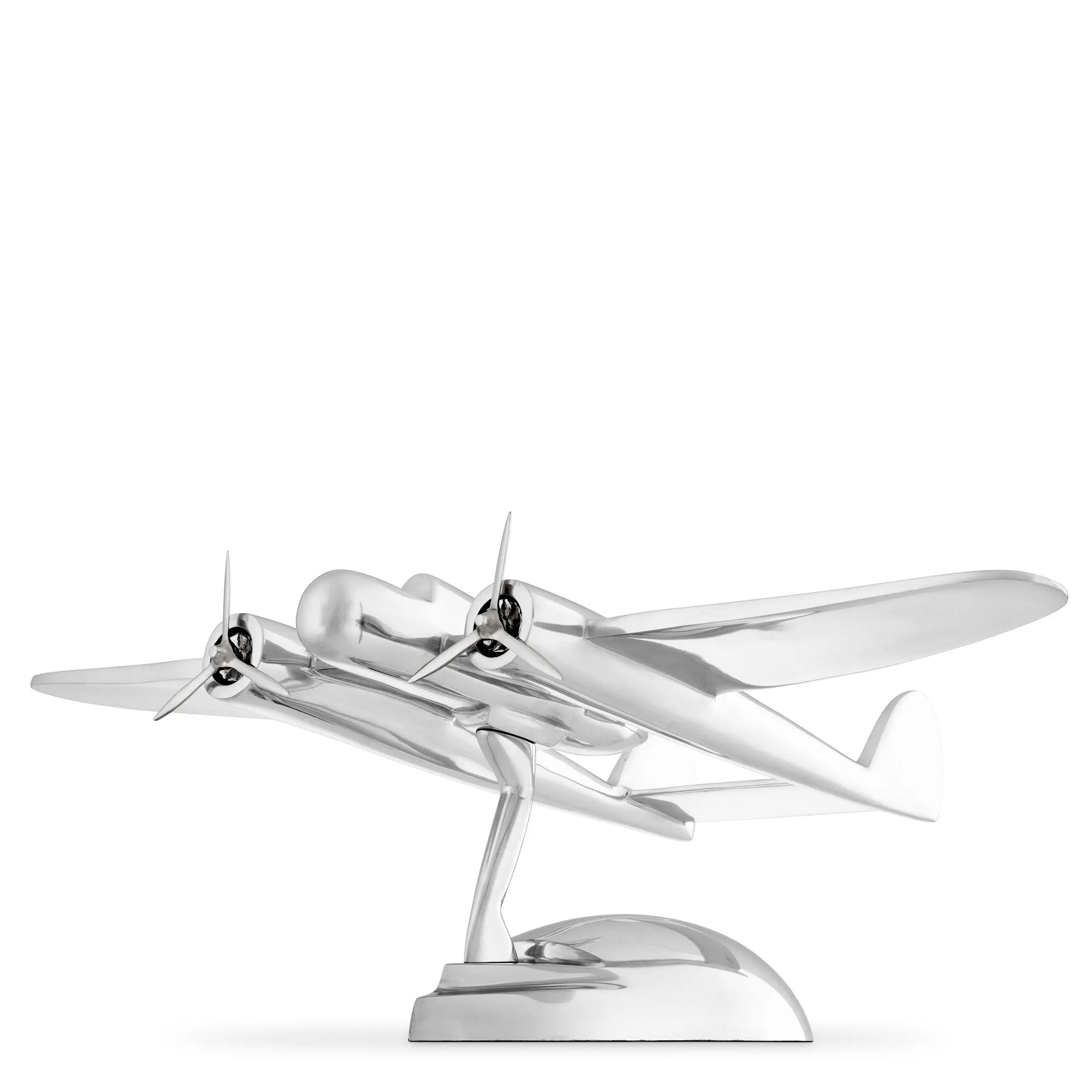 Airplane Fokker Dixieland Eichholtz