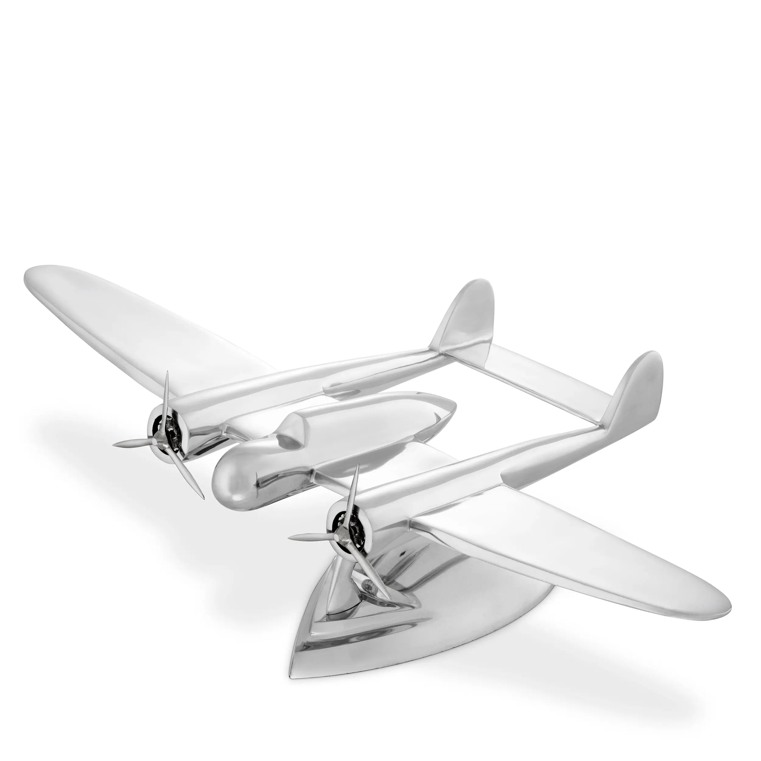 Airplane Fokker Dixieland Eichholtz