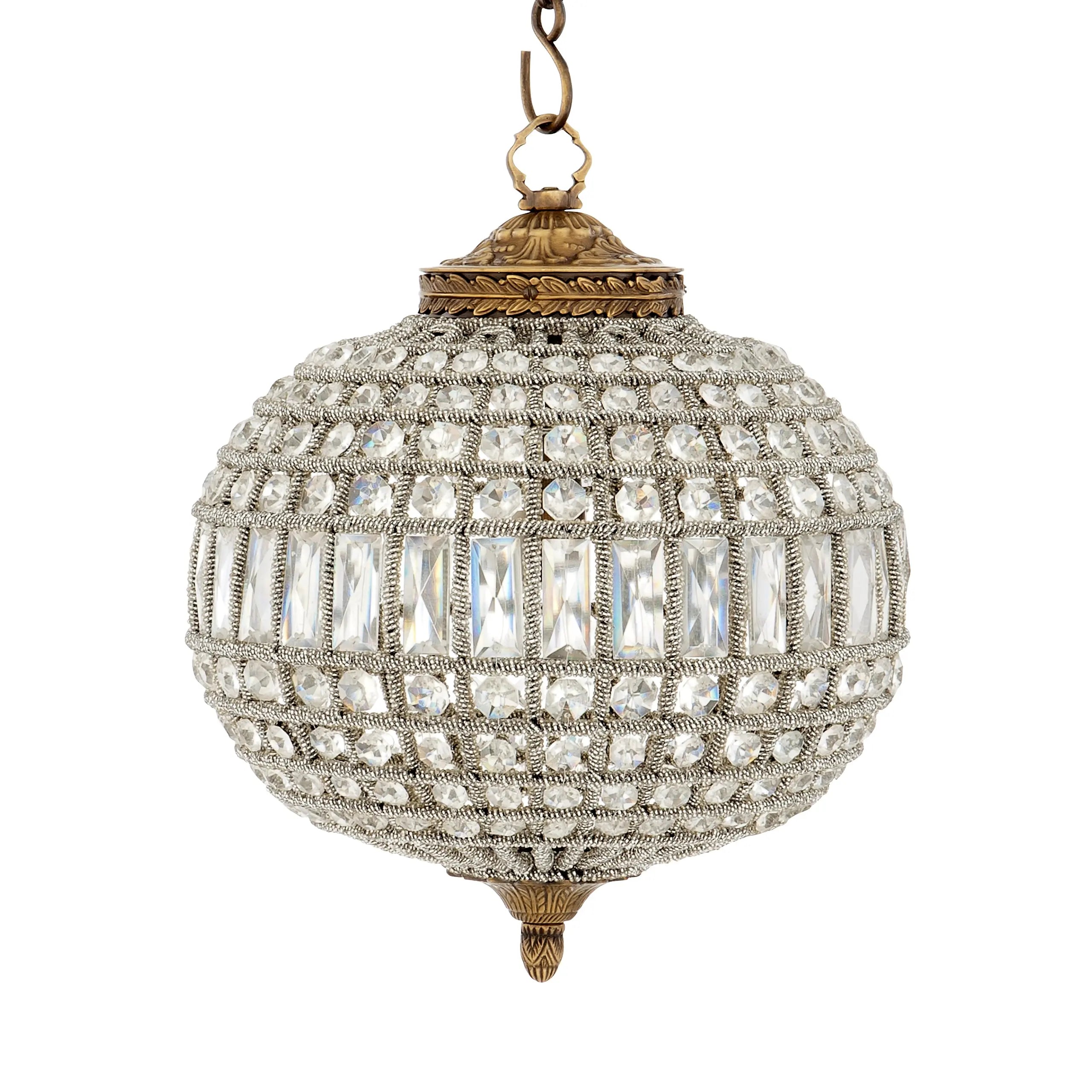 Chandelier Kasbah Oval S Eichholtz