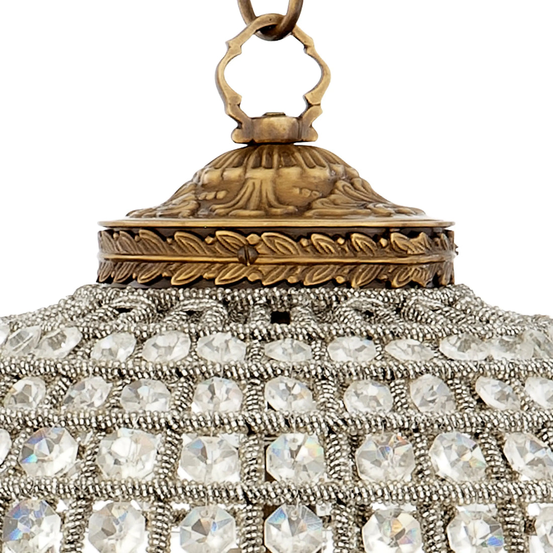 Chandelier Kasbah Oval S Eichholtz