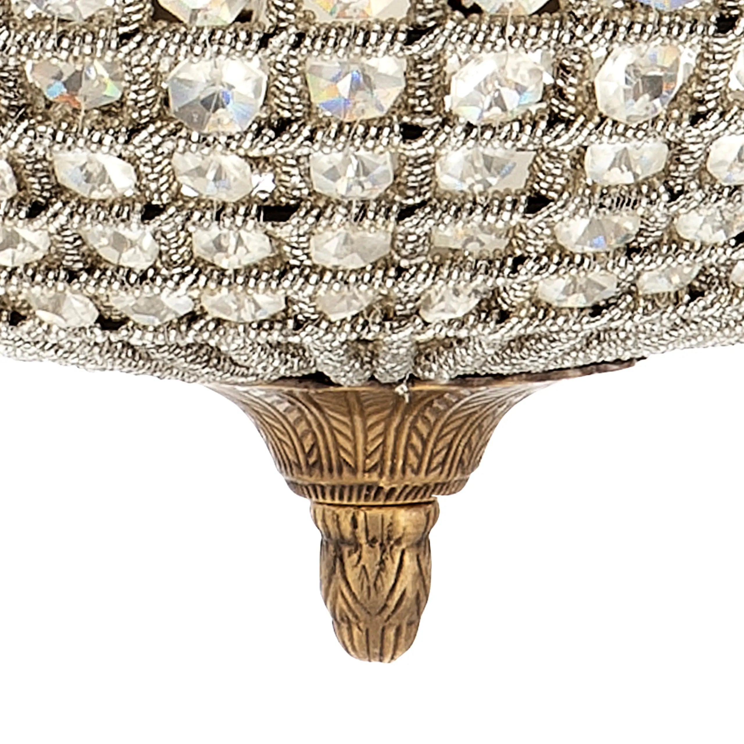 Chandelier Kasbah Oval M Eichholtz