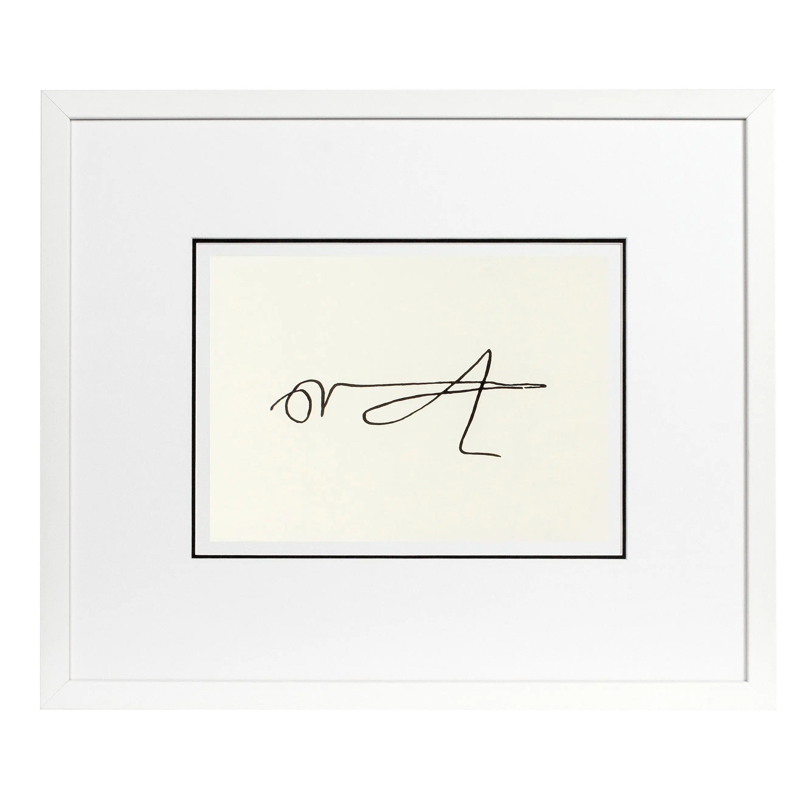Print EC195 Pablo Picasso Set Of 2 Eichholtz