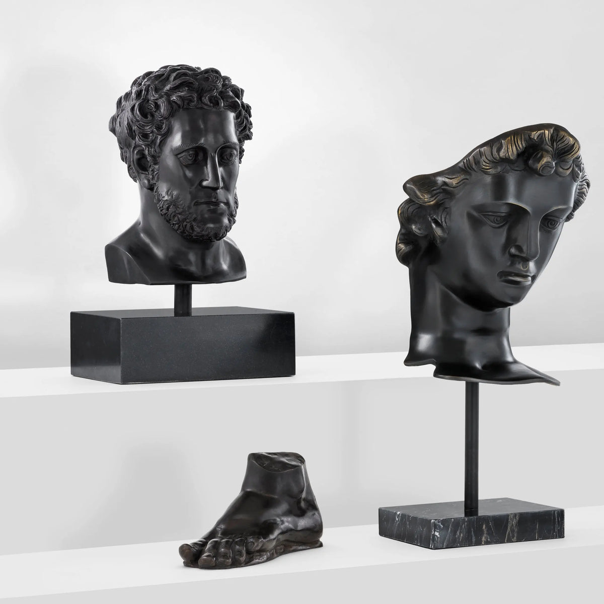 Head Alexandrie Eichholtz