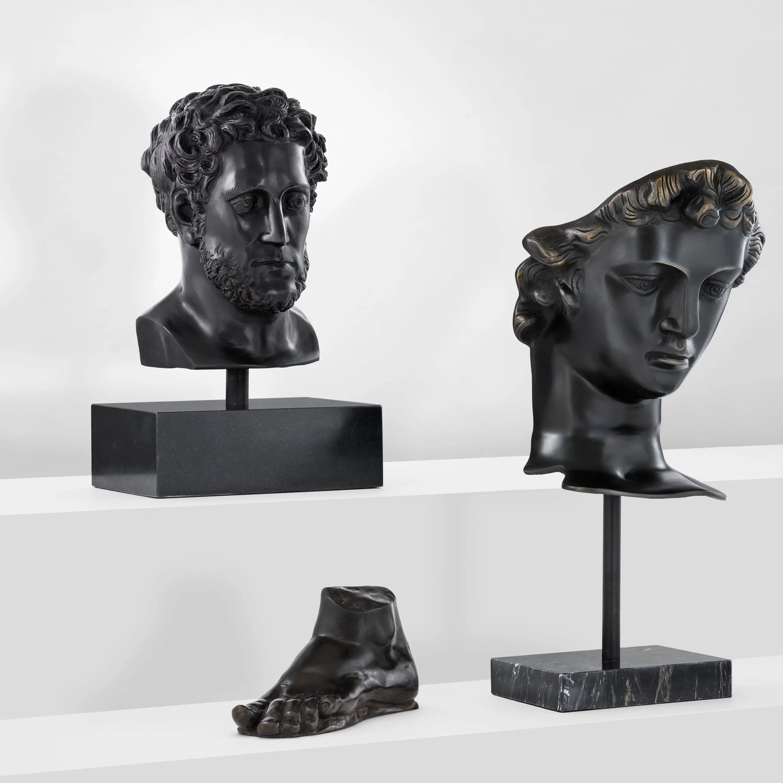 Head Alexandrie Eichholtz