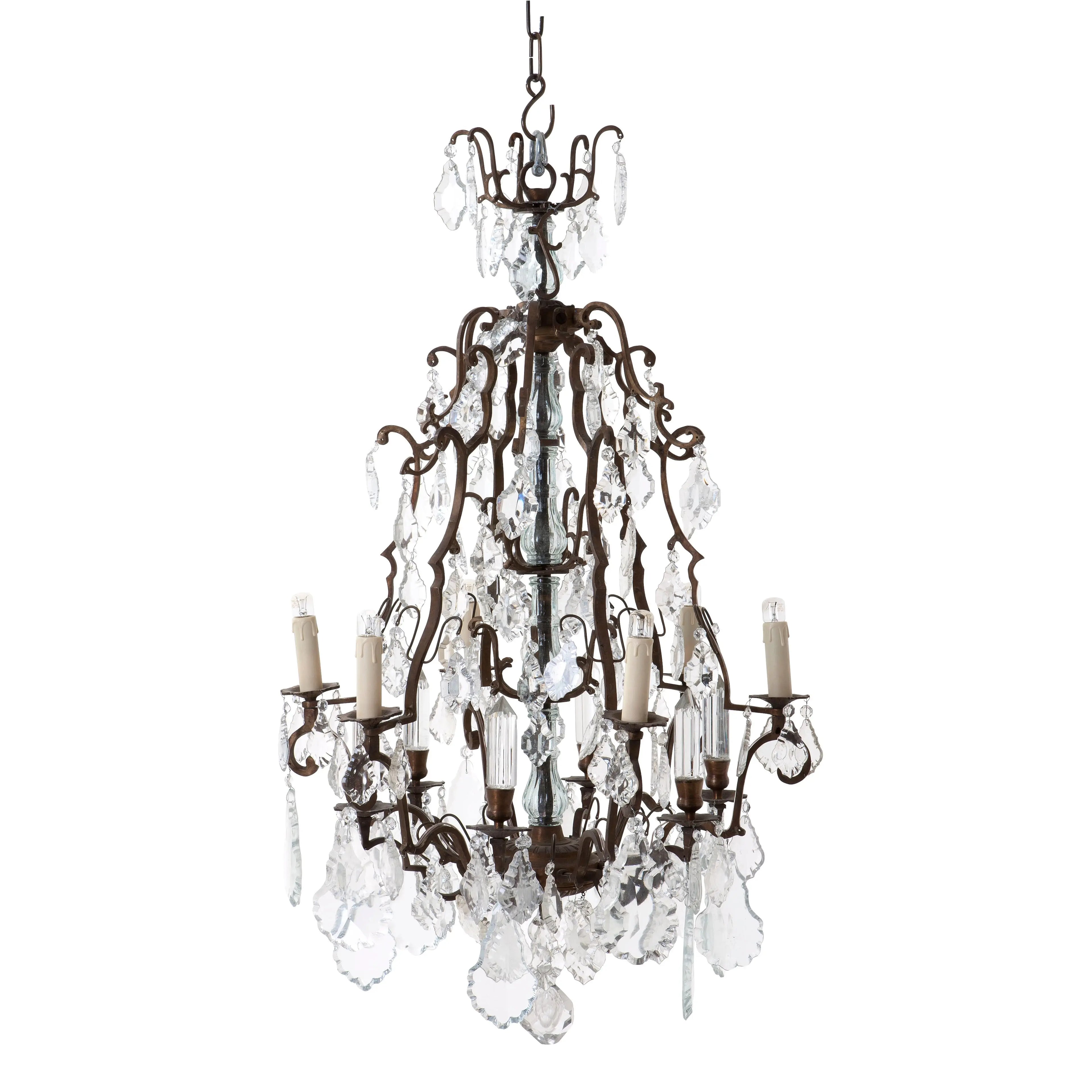 Luster Château Wideville Eichholtz