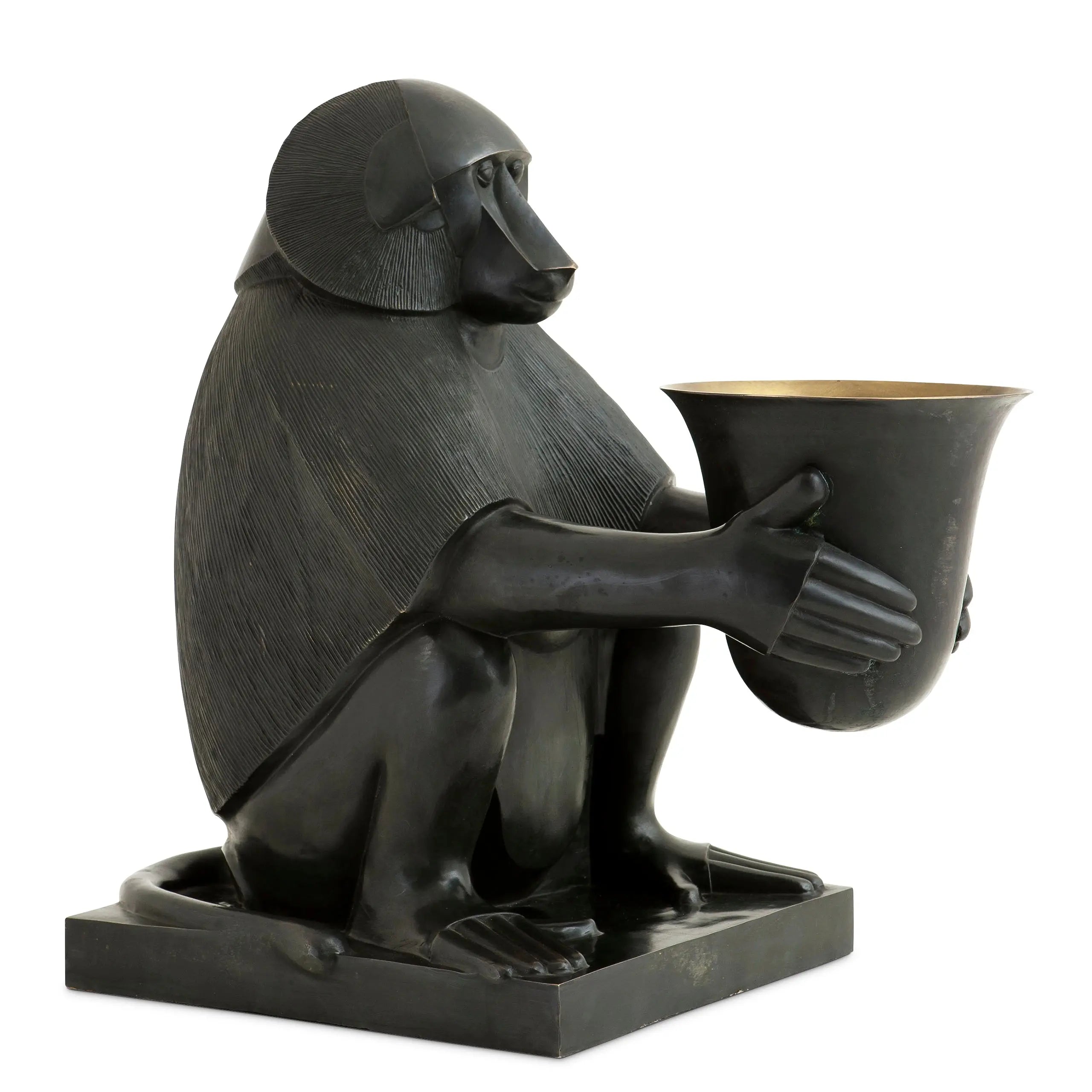 Art Deco Monkey Eichholtz