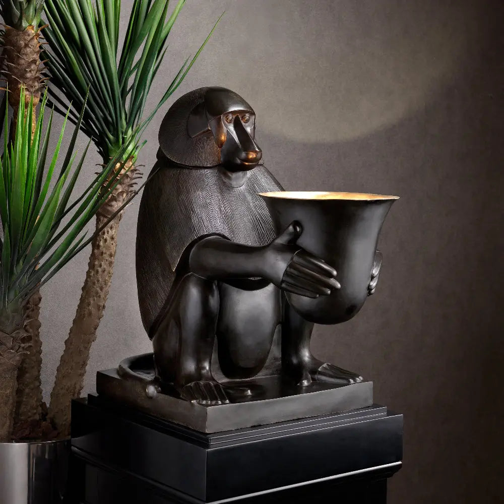 Art Deco Monkey Eichholtz