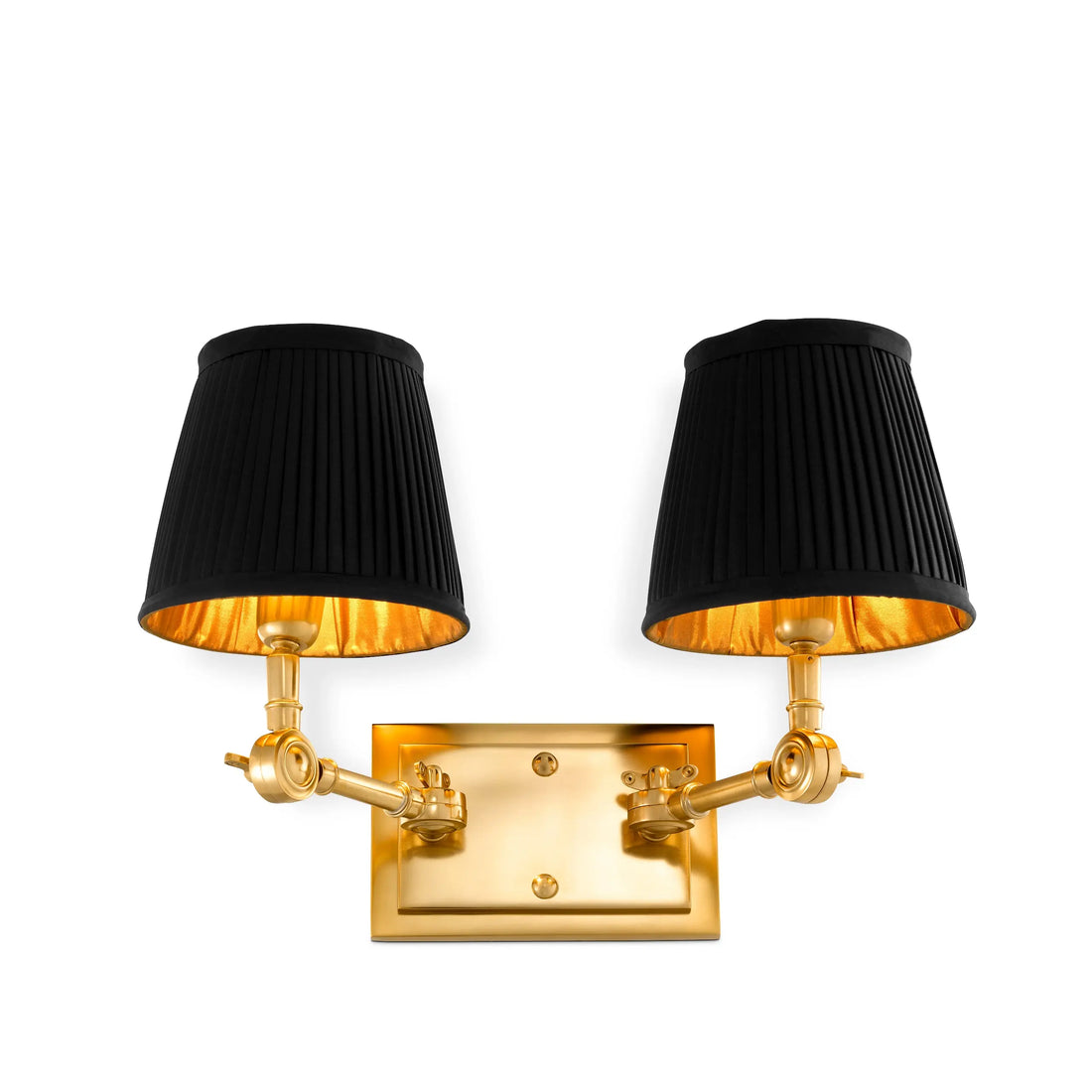 Wall Lamp Wentworth Double Eichholtz