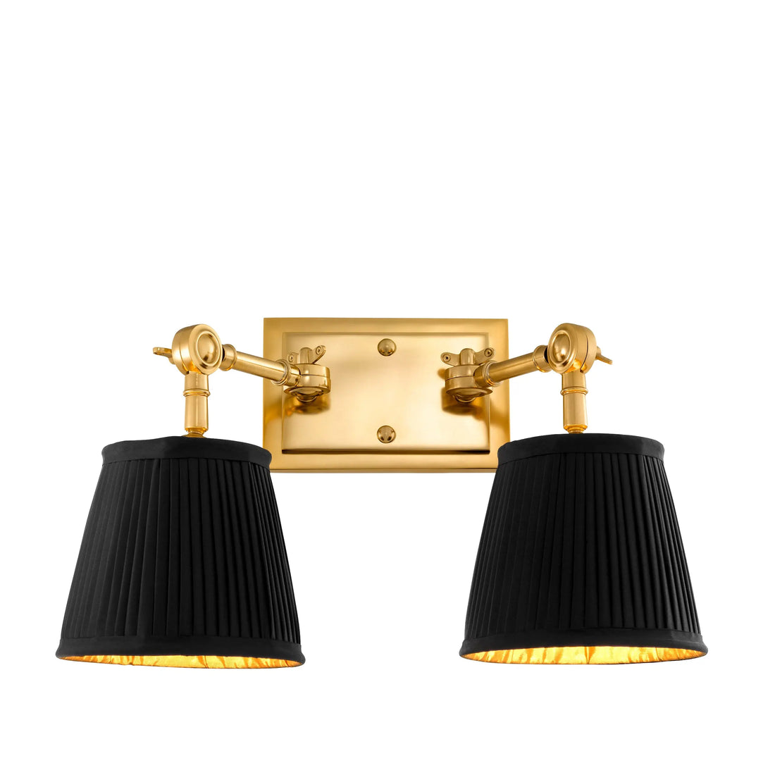 Wall Lamp Wentworth Double Eichholtz