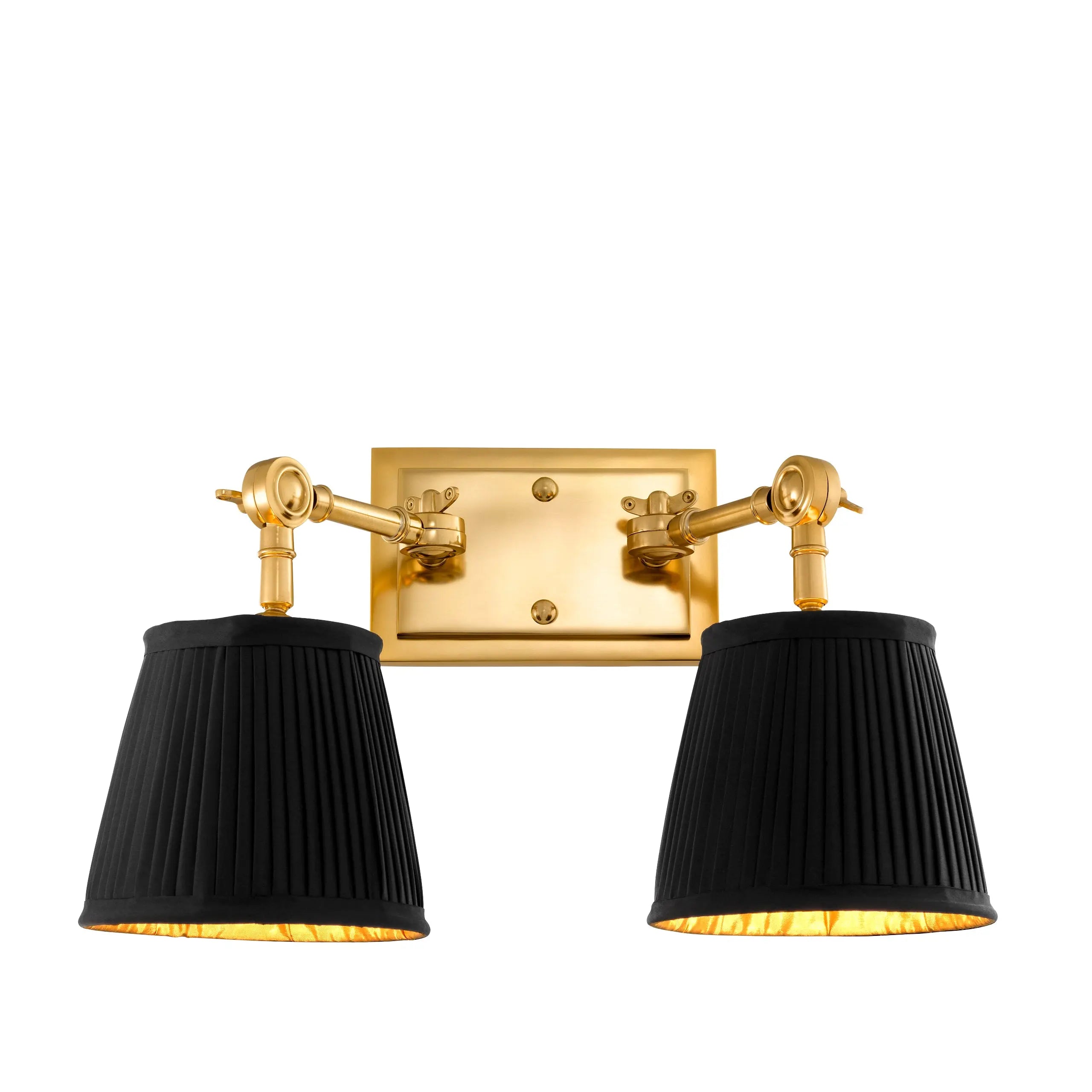 Wall Lamp Wentworth Double Eichholtz