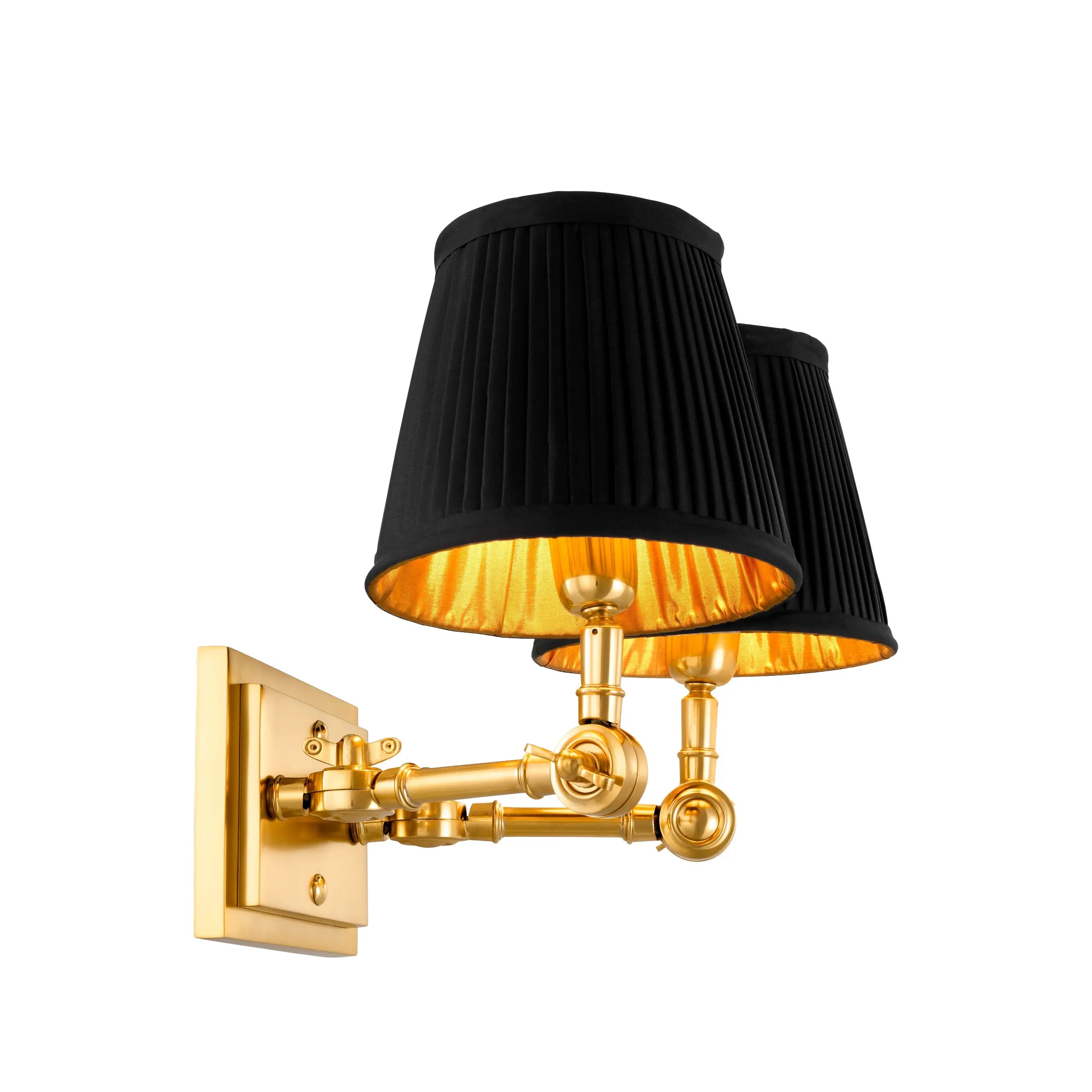 Wall Lamp Wentworth Double Eichholtz