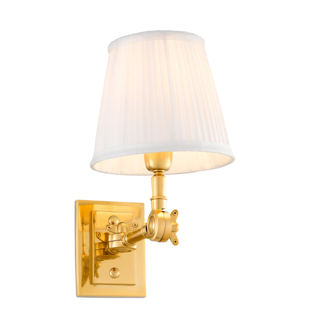 Wall Lamp Wentworth Single Eichholtz