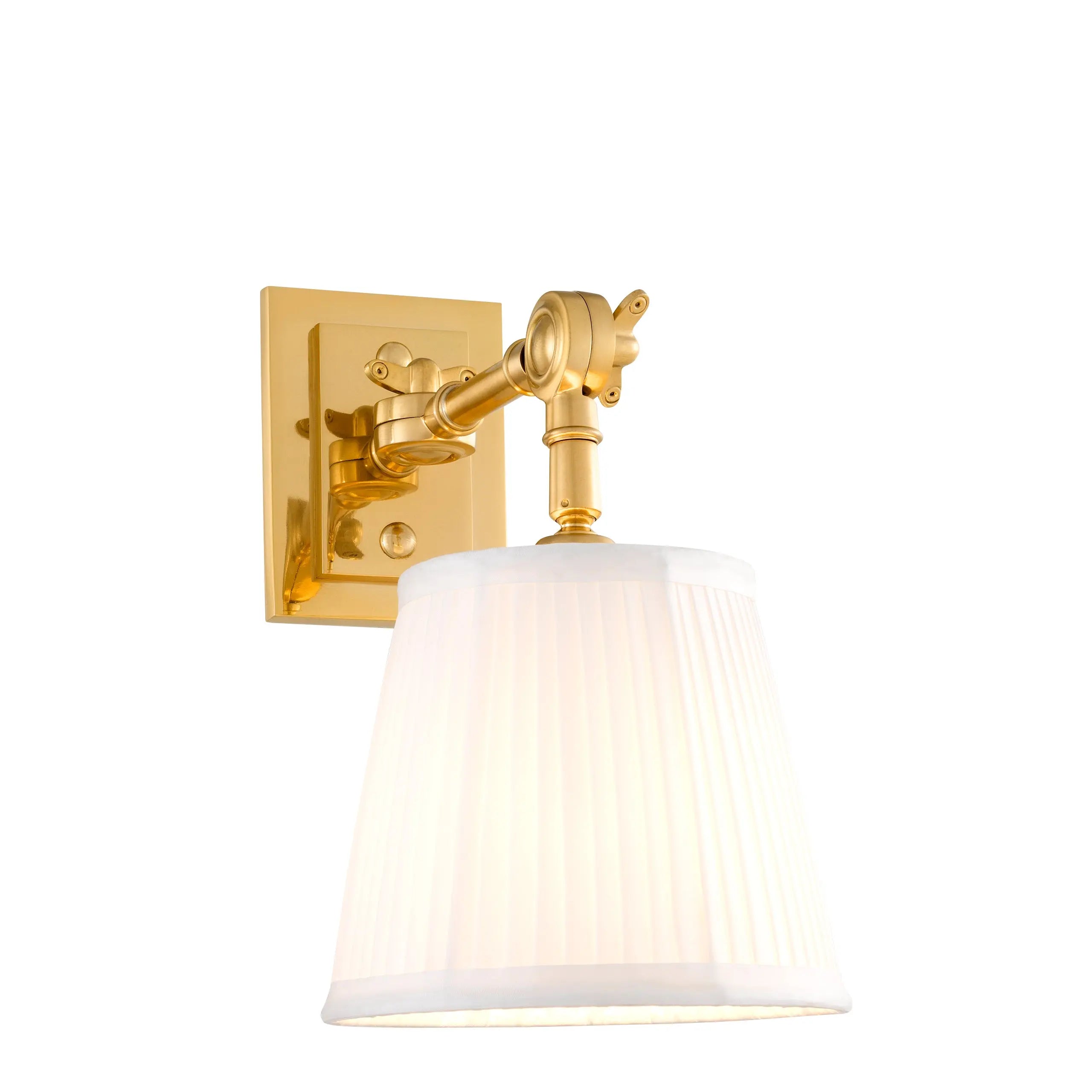 Wall Lamp Wentworth Single Eichholtz