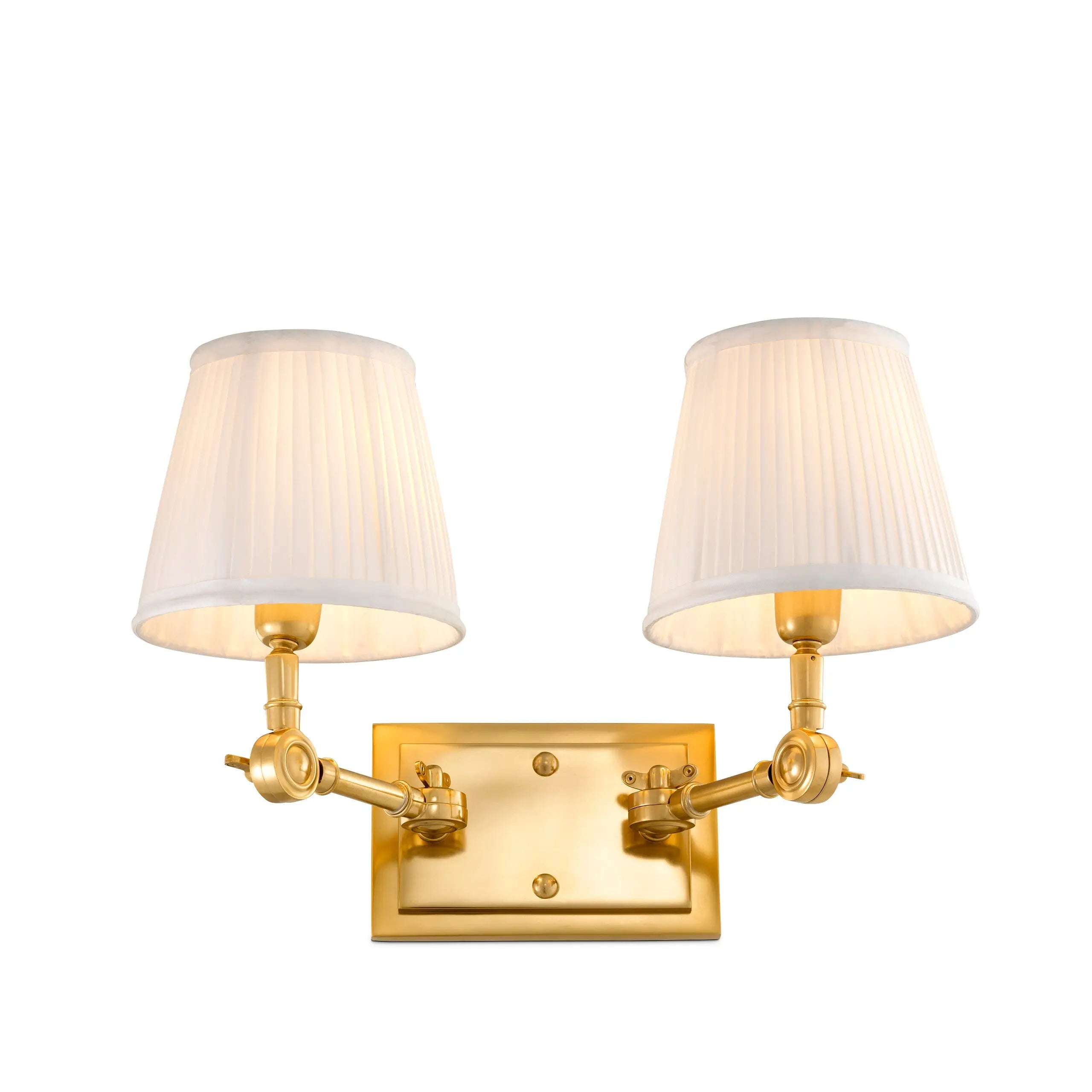 Wall Lamp Wentworth Double Eichholtz