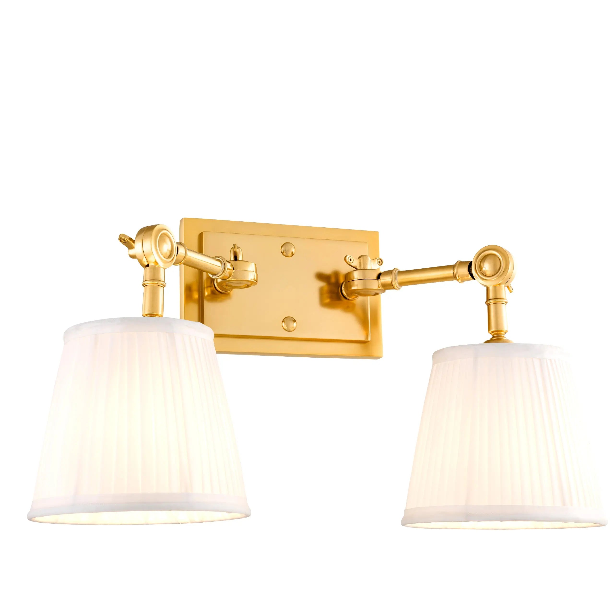 Wall Lamp Wentworth Double Eichholtz