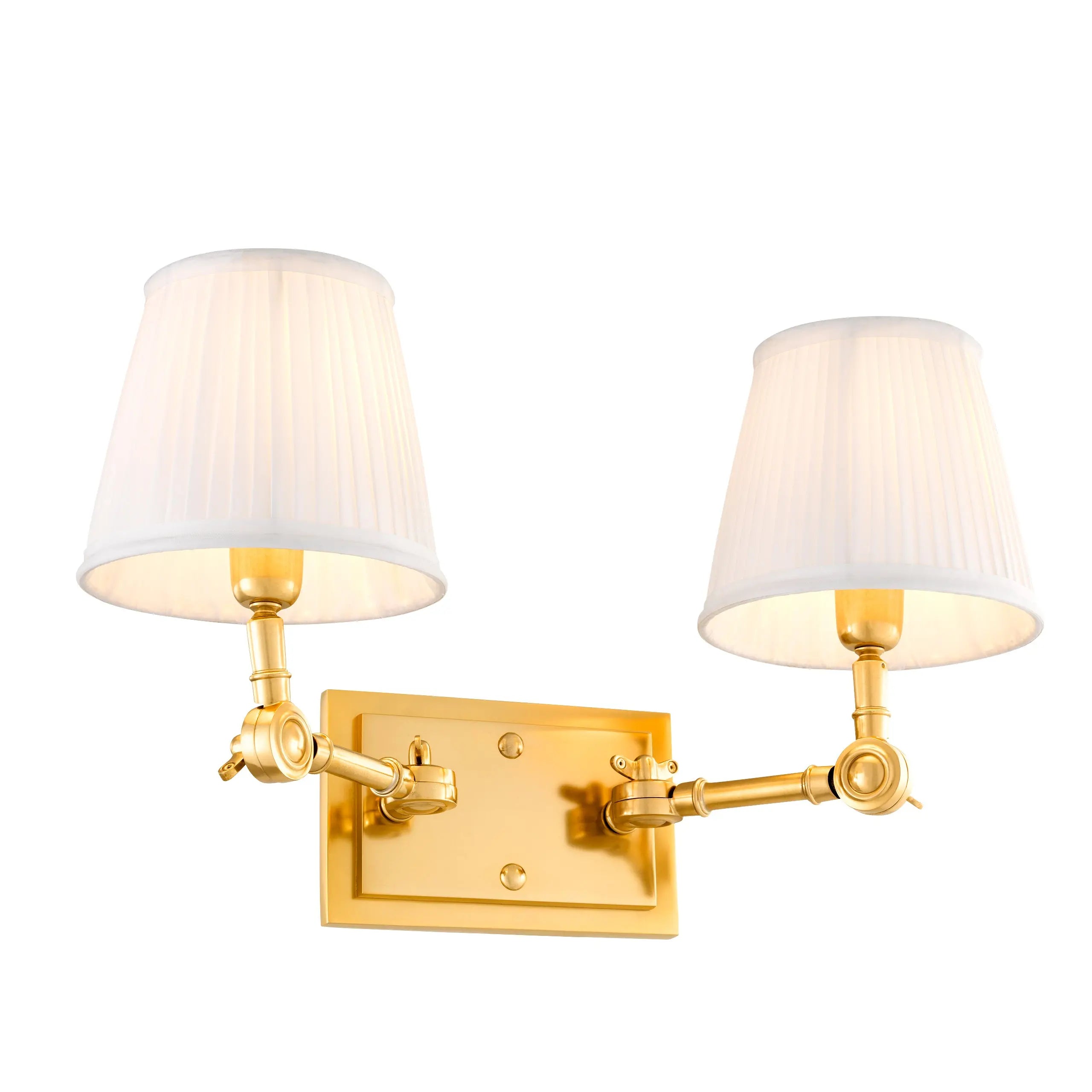 Wall Lamp Wentworth Double Eichholtz