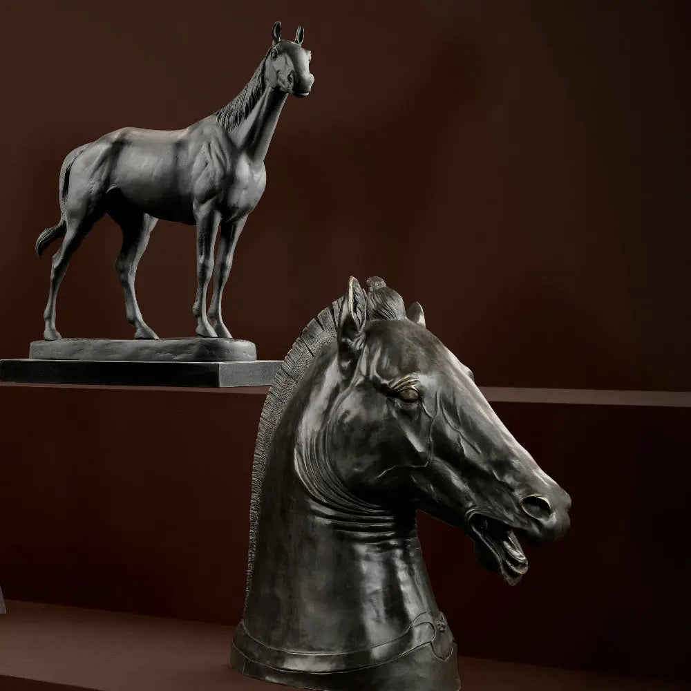 Horse Rodondo Eichholtz