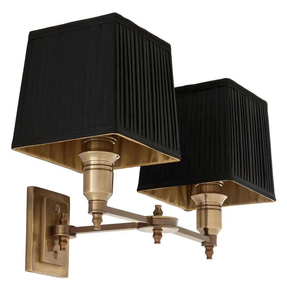 Wall Lamp Lexington Double Eichholtz