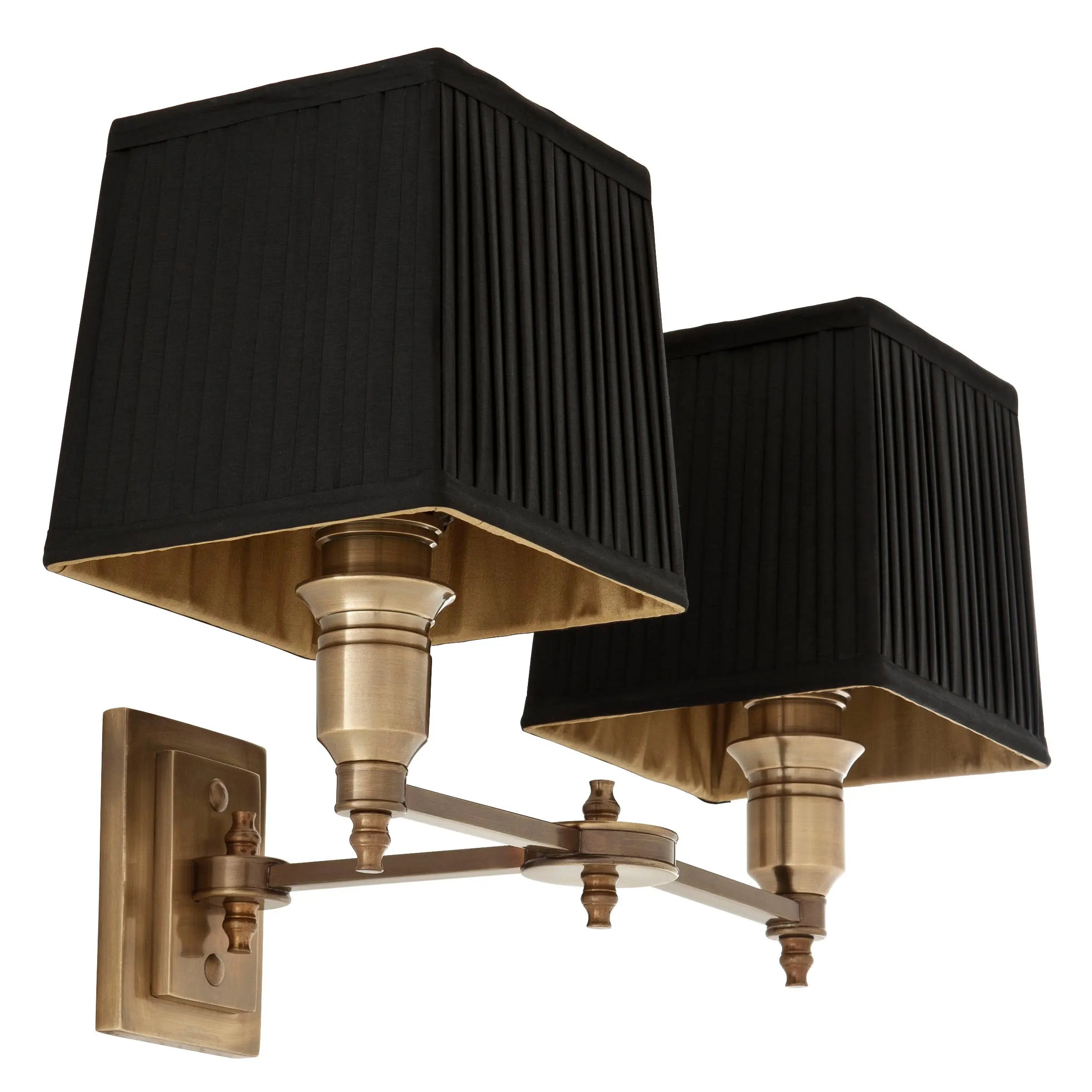 Wall Lamp Lexington Double Eichholtz