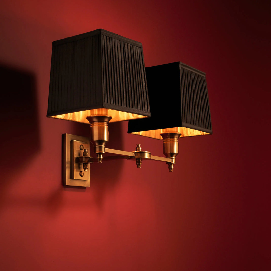 Wall Lamp Lexington Double Eichholtz