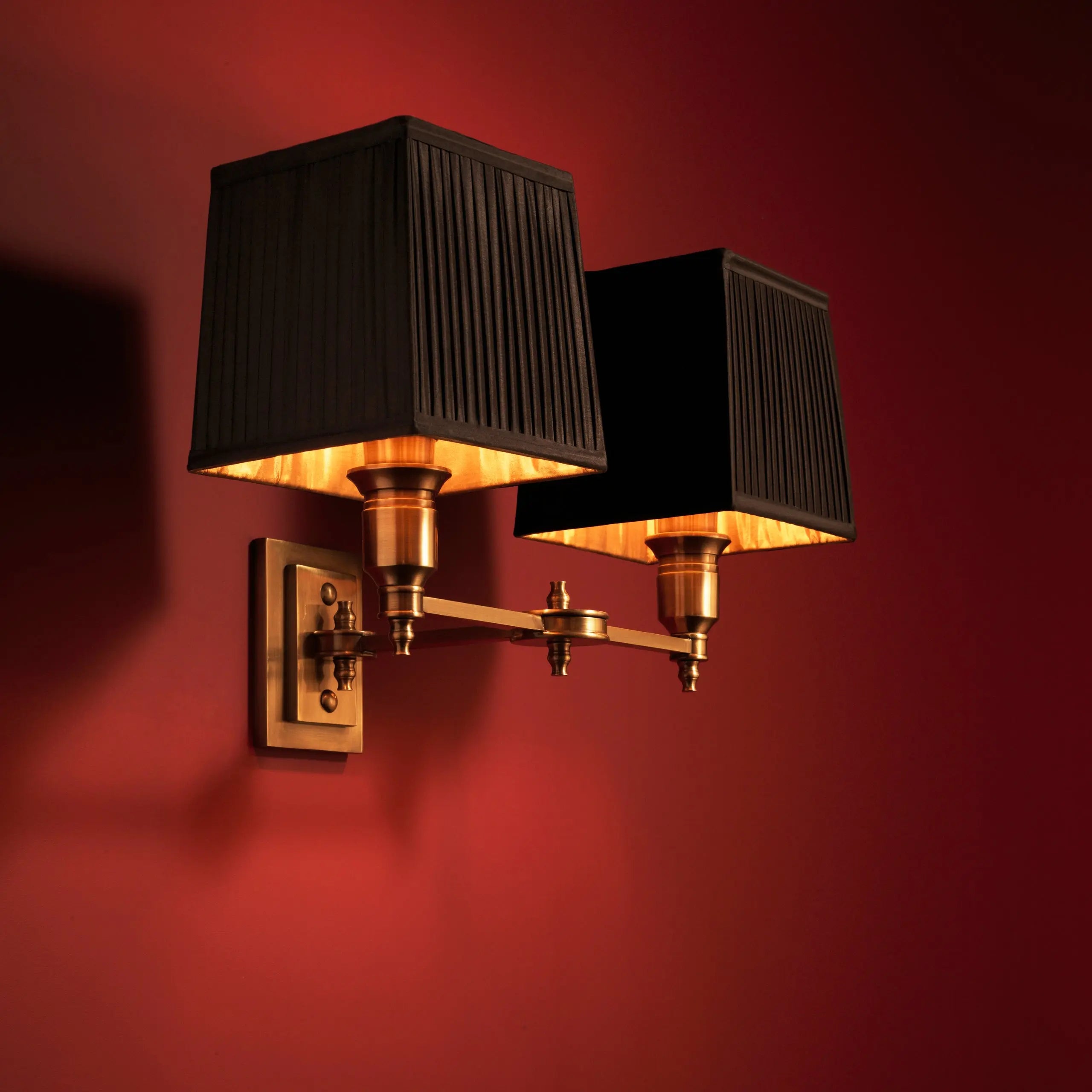 Wall Lamp Lexington Double Eichholtz
