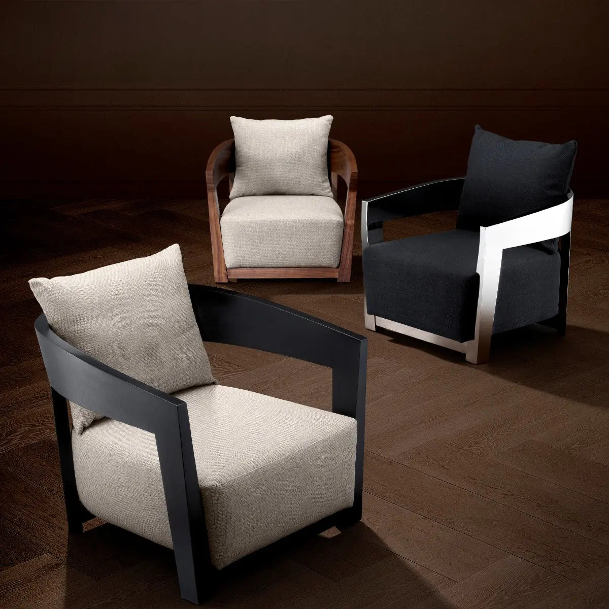 Chair Rubautelli Eichholtz