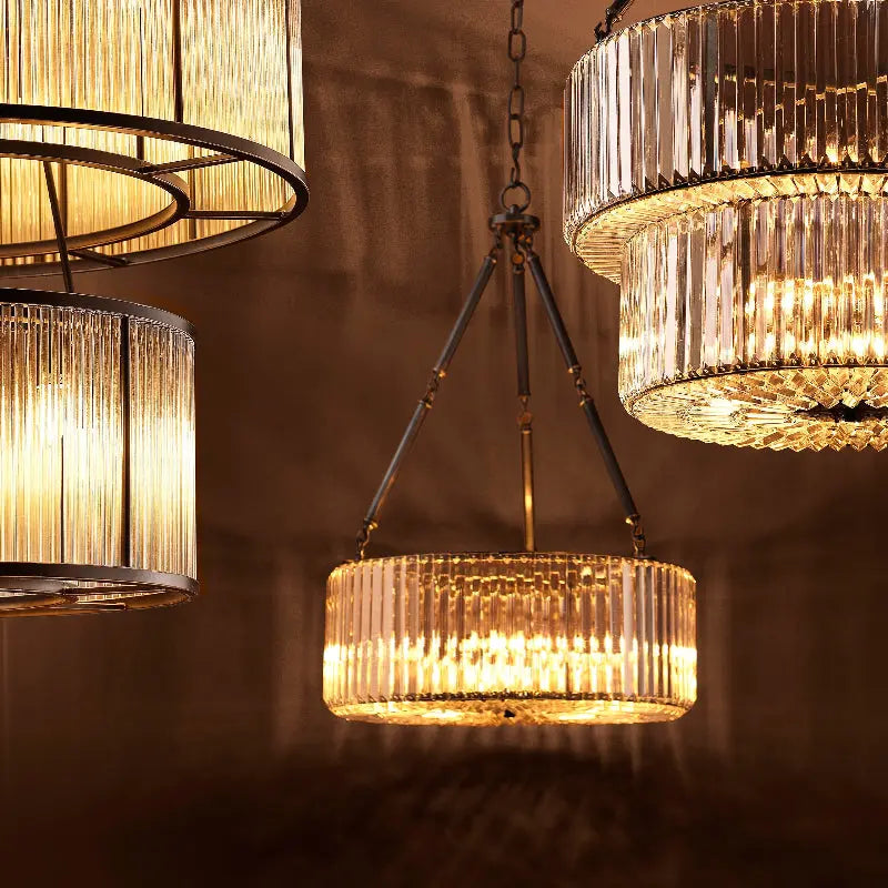 Chandelier Infinity Eichholtz