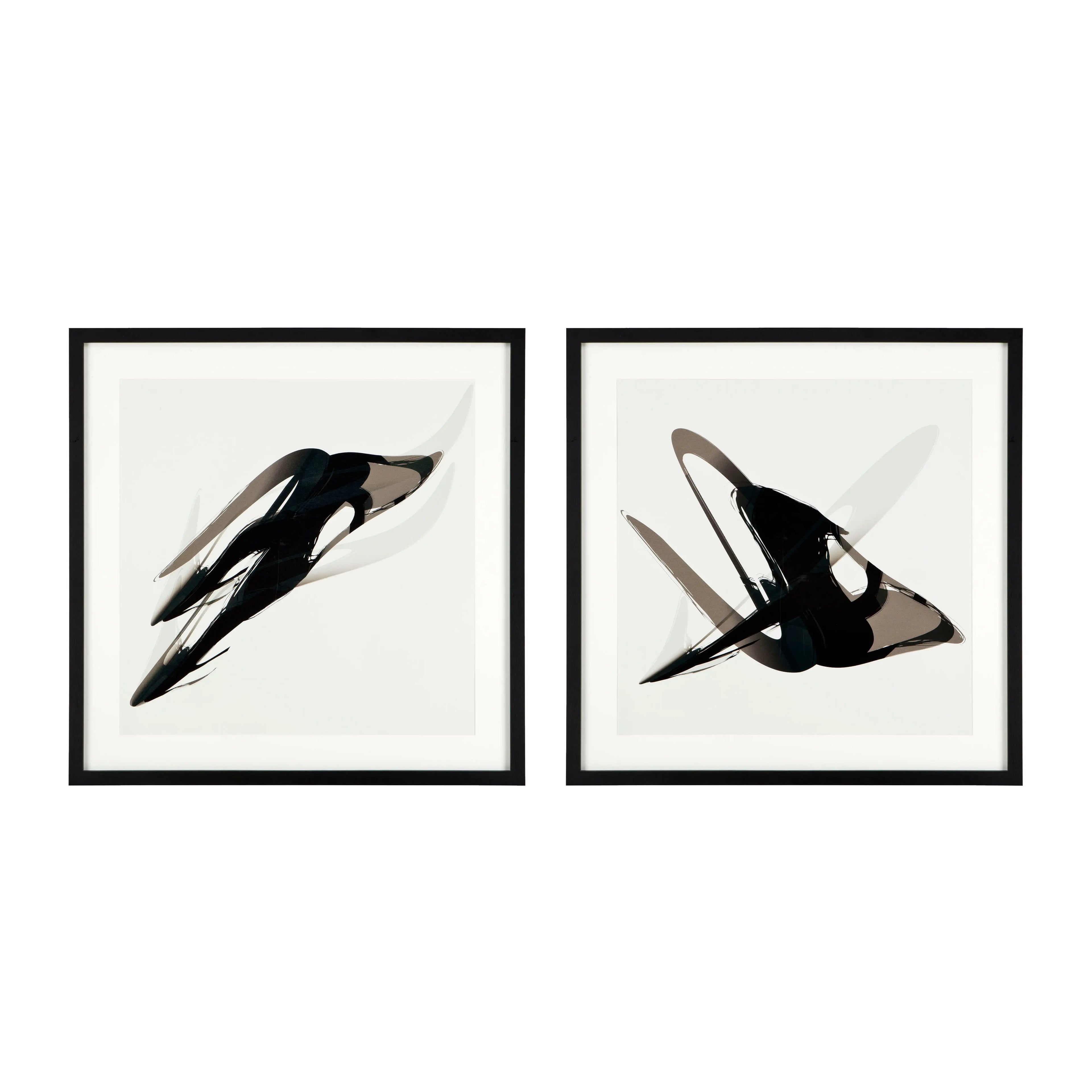 Print EC206 Ivan Melotti Set Of 2 Eichholtz
