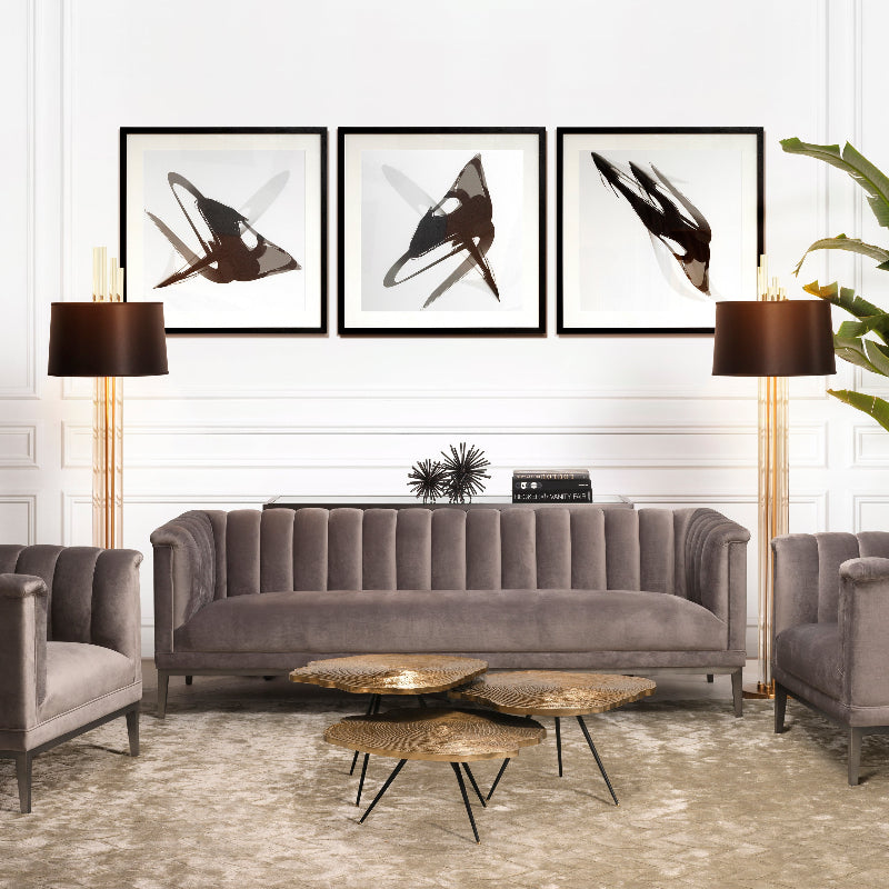 Print EC206 Ivan Melotti Set Of 2