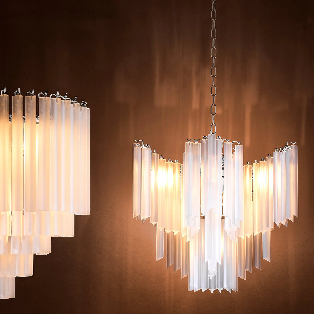Chandelier Pulsar Eichholtz