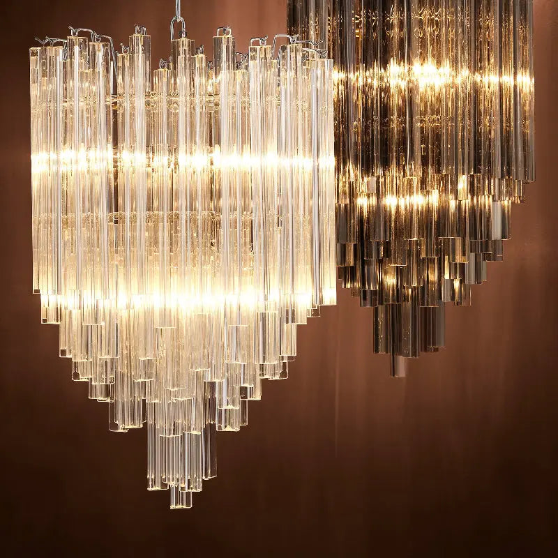 Chandelier Salerno Eichholtz