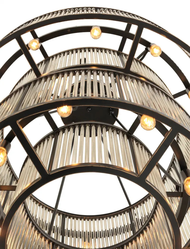 Chandelier Bernardi Eichholtz