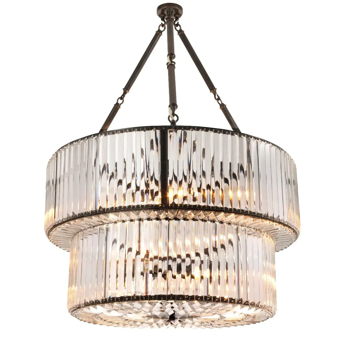 Chandelier Infinity Double Eichholtz