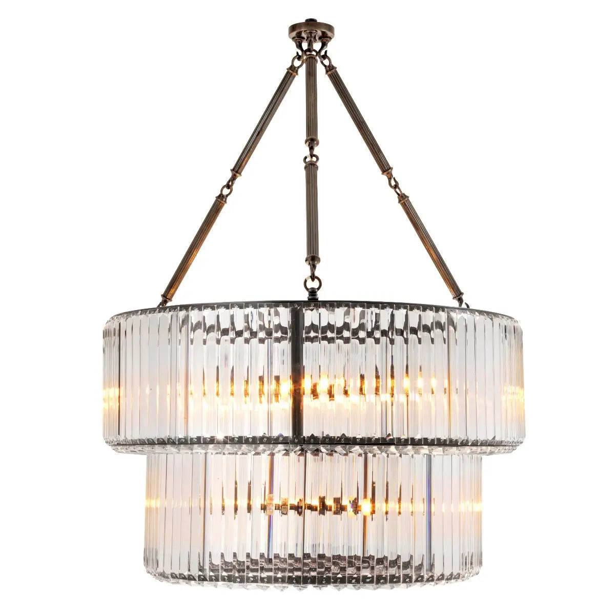 Chandelier Infinity Double Eichholtz