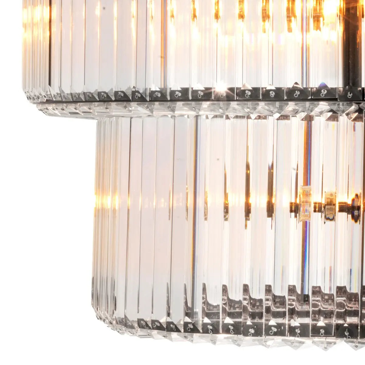 Chandelier Infinity Double Eichholtz