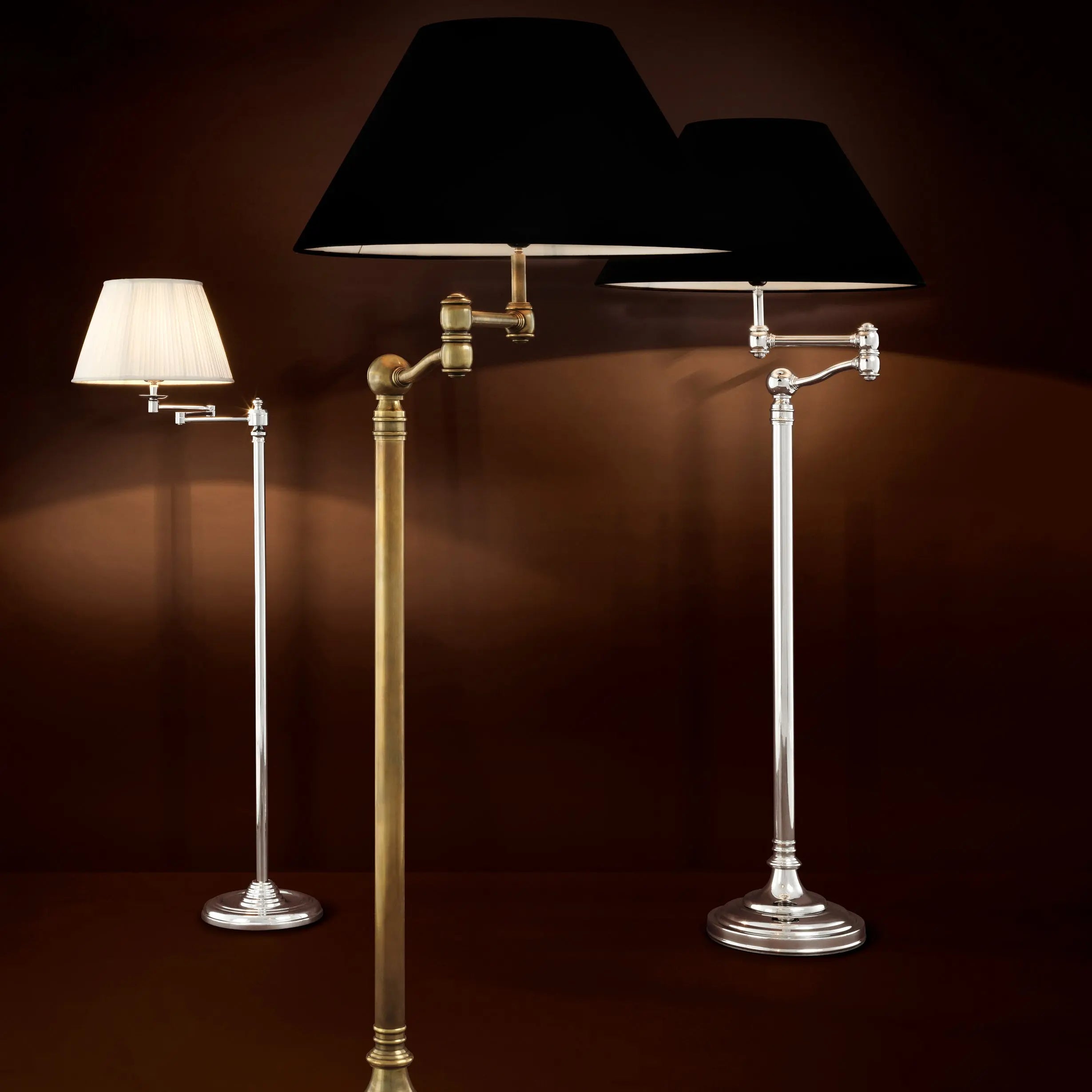 Floor Lamp Regis Eichholtz