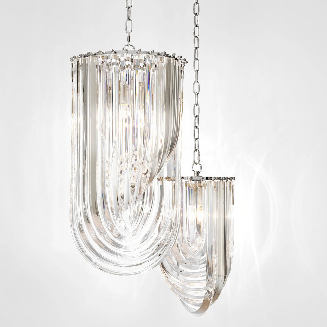 Chandelier Murano ΓΈ 25 cm Eichholtz