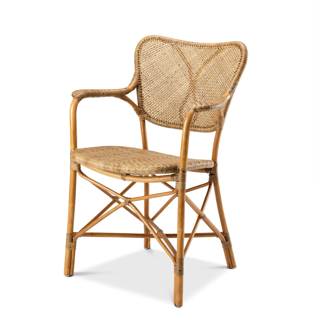 Dining Chair Colony with arm Eichholtz